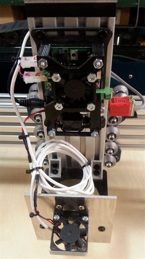 cnc laser jet machine|Installing and Using a Laser Module on your CNC Machine.